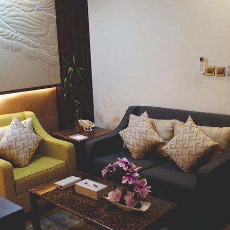 Lavona Tiba Hotel Dammam Exterior foto