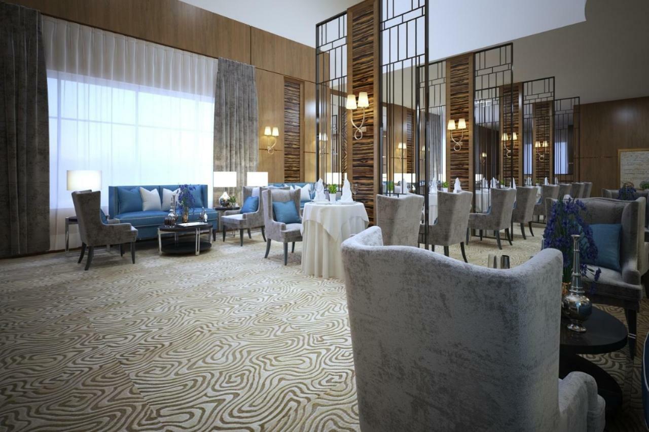 Lavona Tiba Hotel Dammam Exterior foto